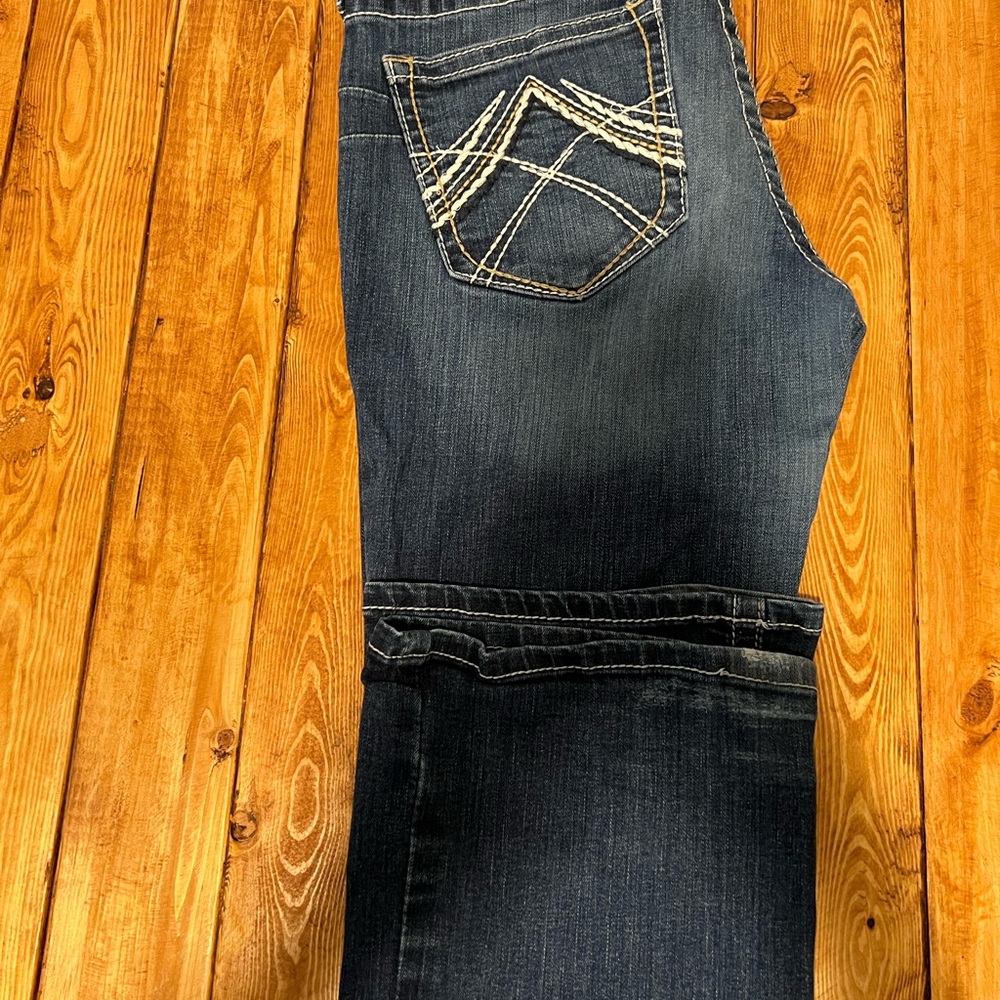 Ariat jeans